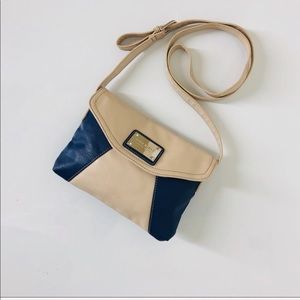 Nine West Crossbody Envelope vintage Purse bag